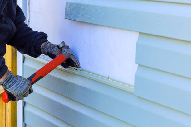 Reliable Siding contractor in Houston, TX by Squared Siding