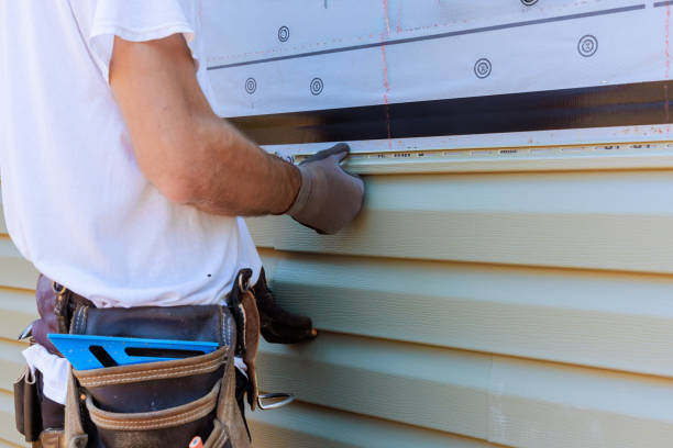 Affordable Siding solutions in Houston, TX