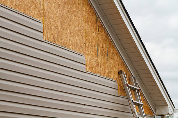 24/7 Emergency Siding experts in Houston, TX